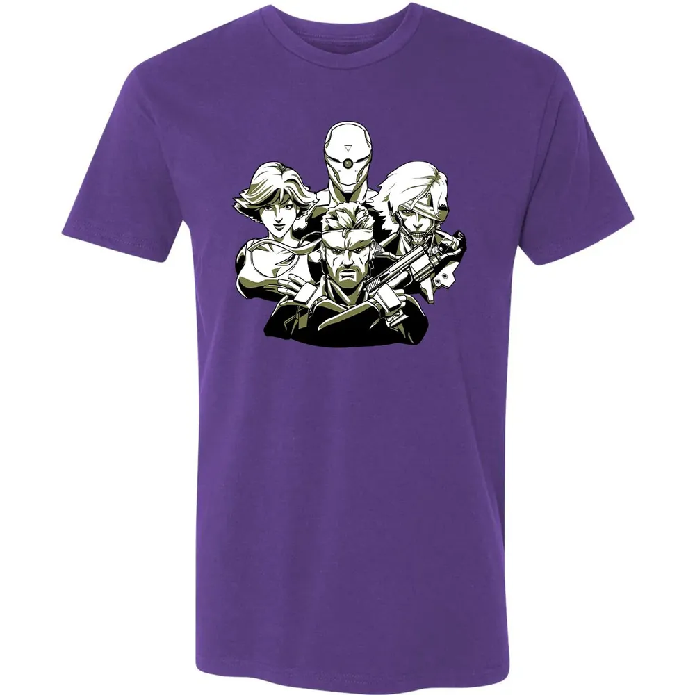 Metal Rhapsody Premium Unisex T-shirt - 7