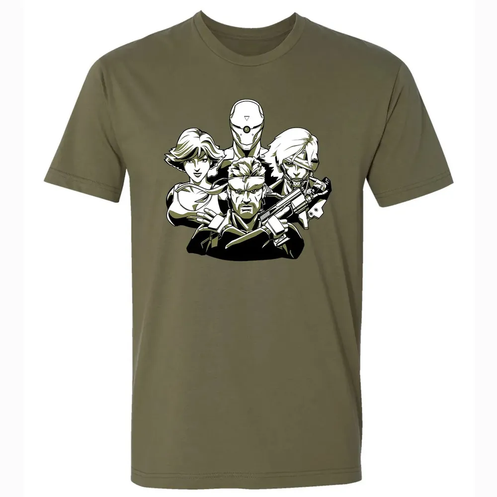 Metal Rhapsody Premium Unisex T-shirt - 5