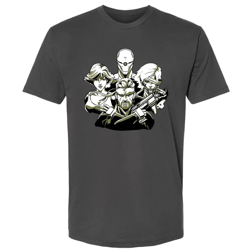 Metal Rhapsody Premium Unisex T-shirt - 8