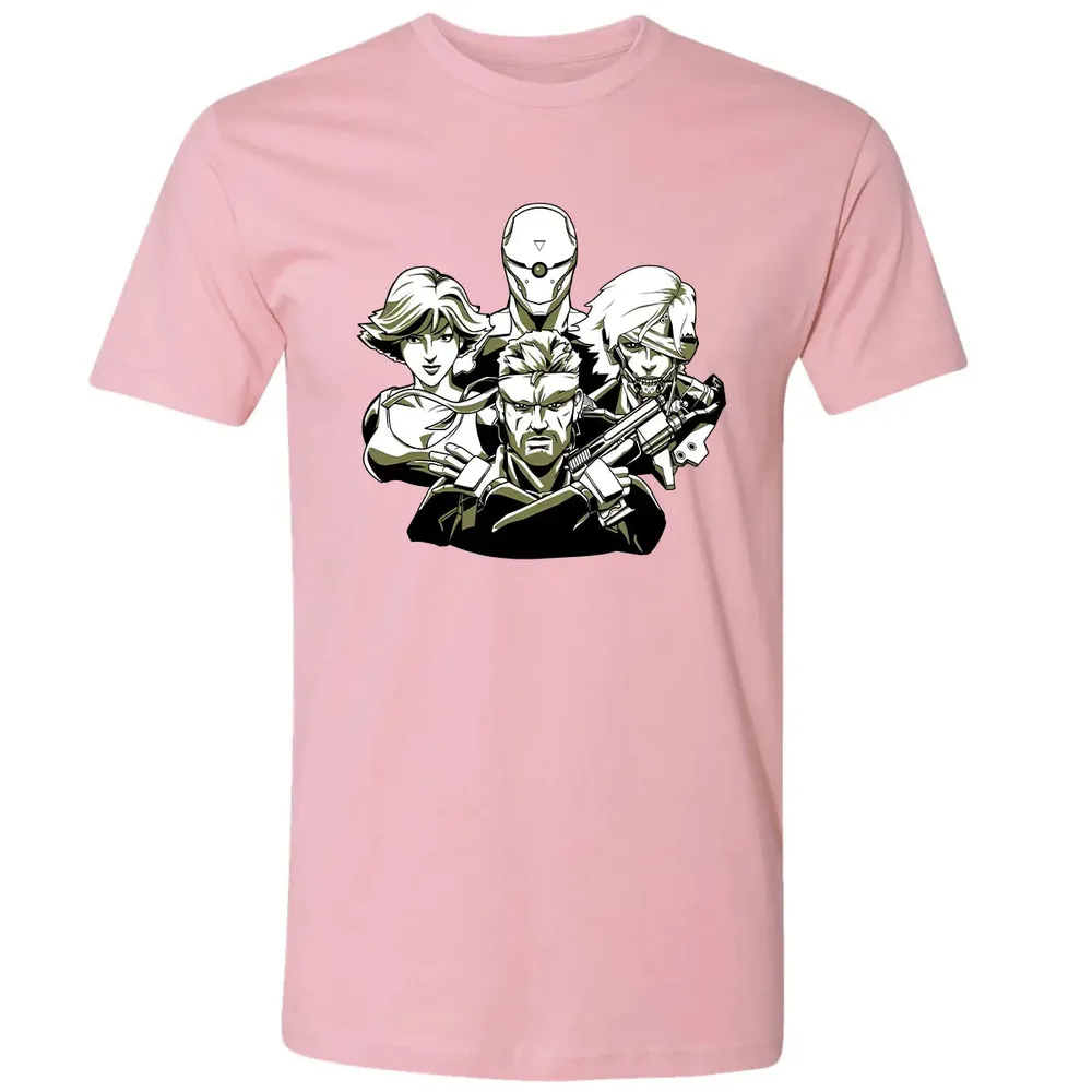 Metal Rhapsody Premium Unisex T-shirt - 3