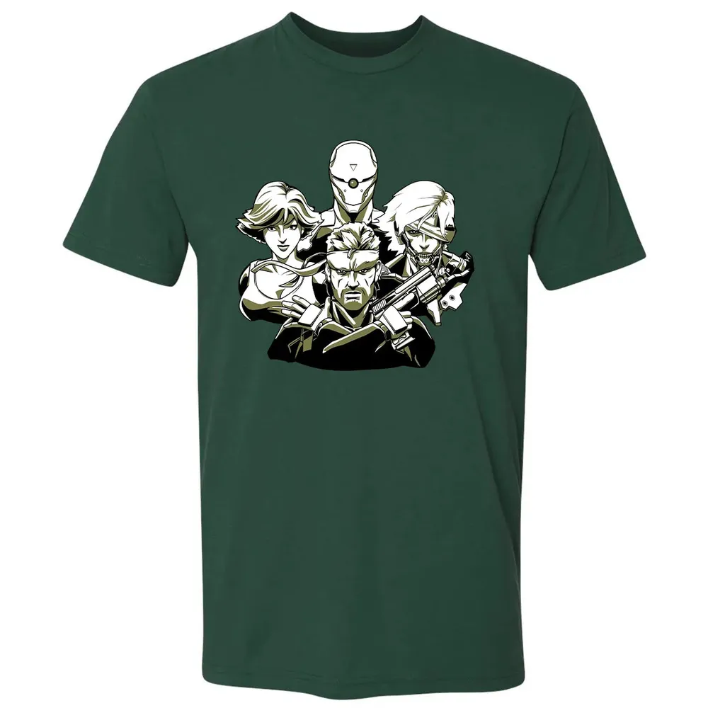 Metal Rhapsody Premium Unisex T-shirt - 12