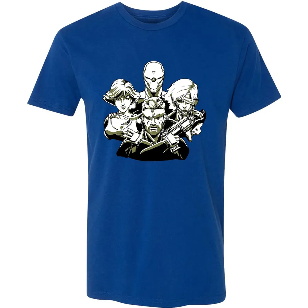 Metal Rhapsody Premium Unisex T-shirt - 10