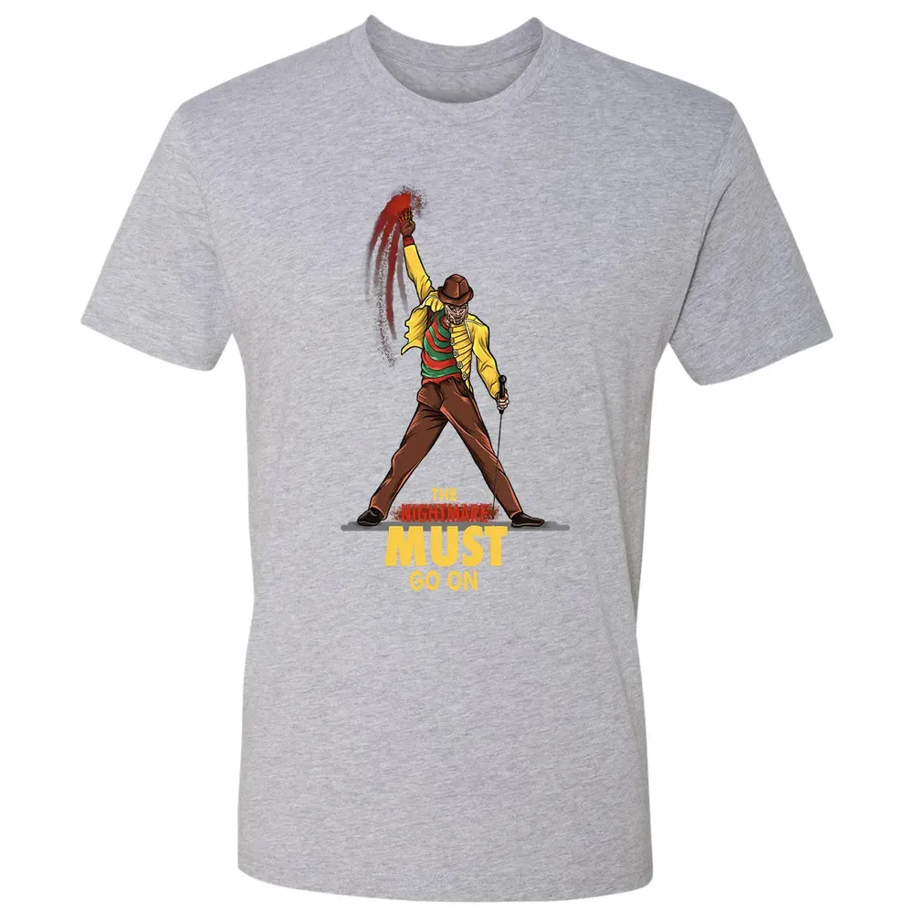The Nightmare Must Go On Premium Unisex T-shirt - 9