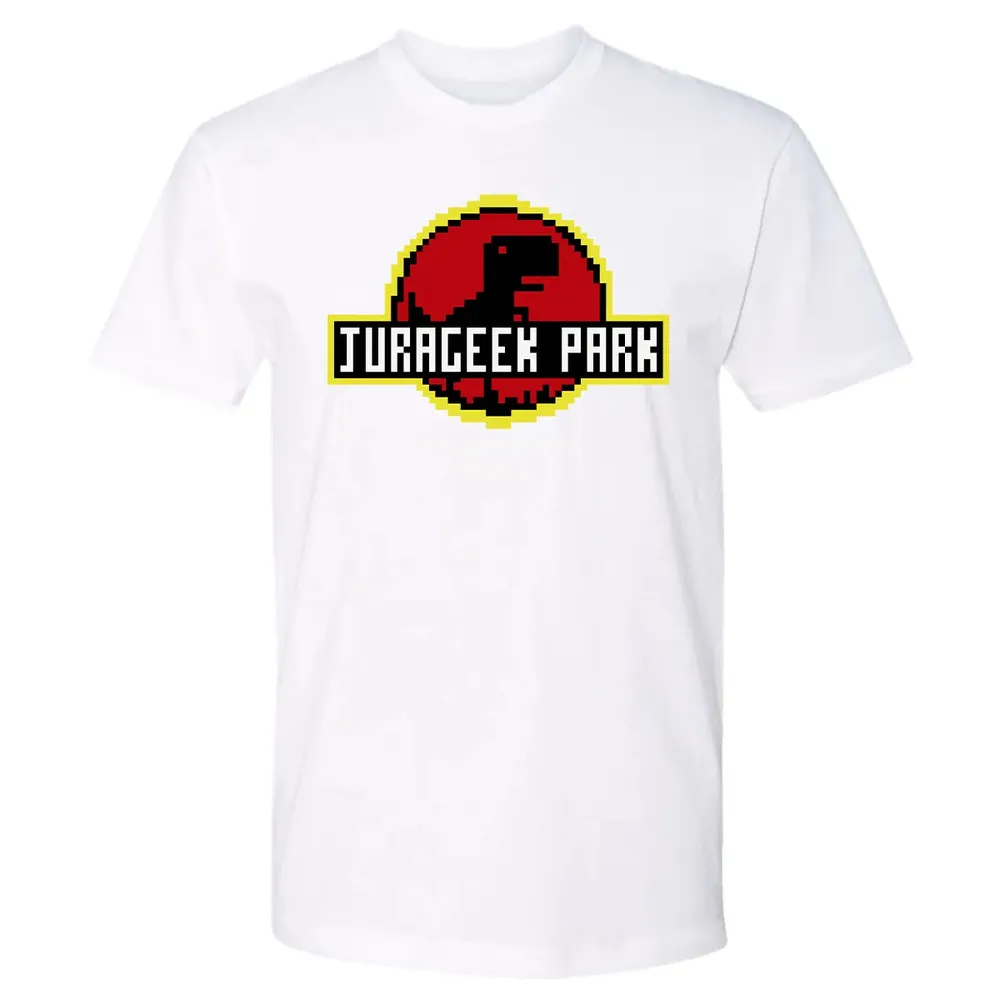 Jurageek Park Premium Unisex T-shirt - 4