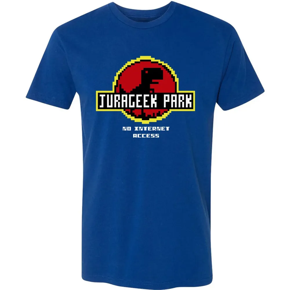 Jurageek Park Premium Unisex T-shirt - 10