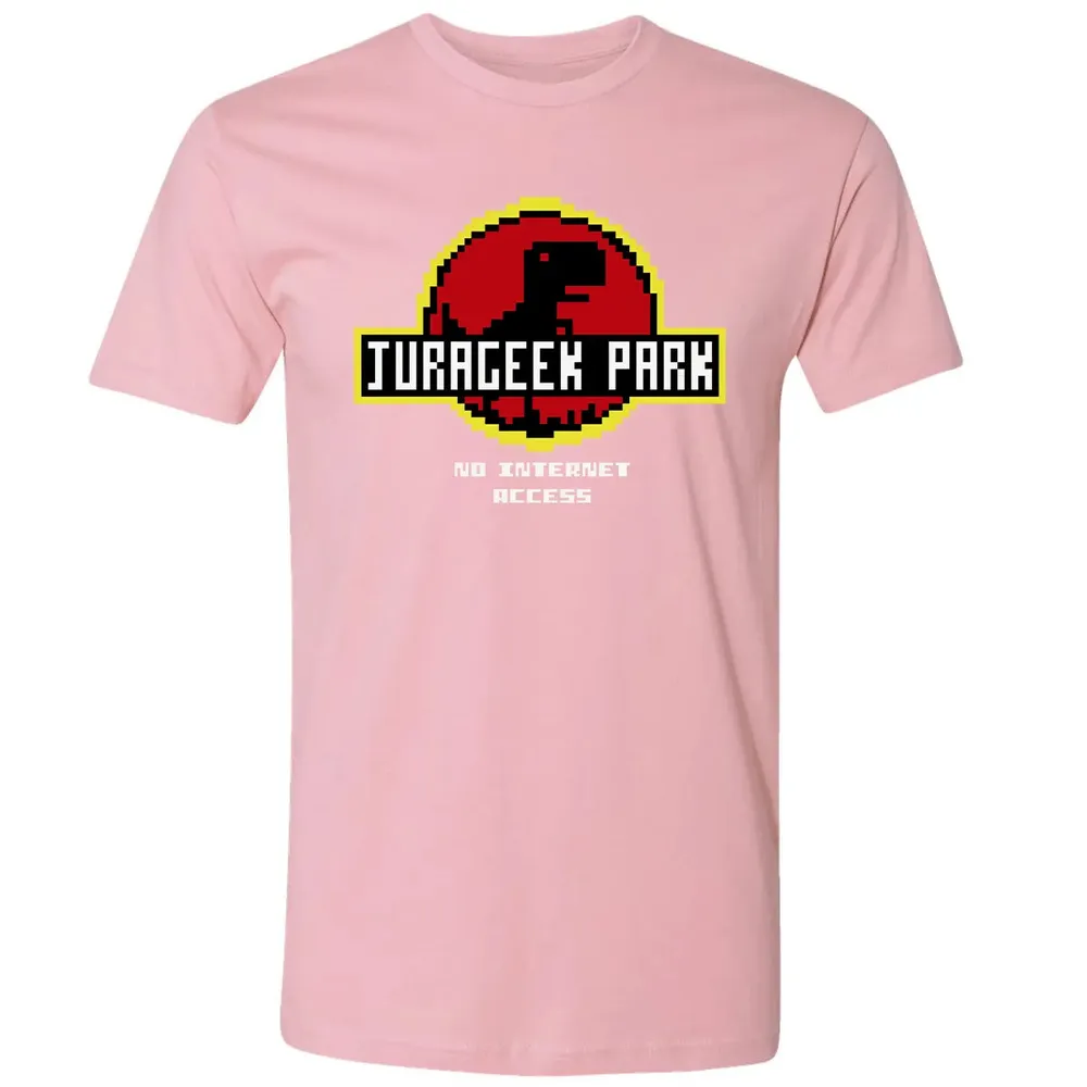 Jurageek Park Premium Unisex T-shirt - 3