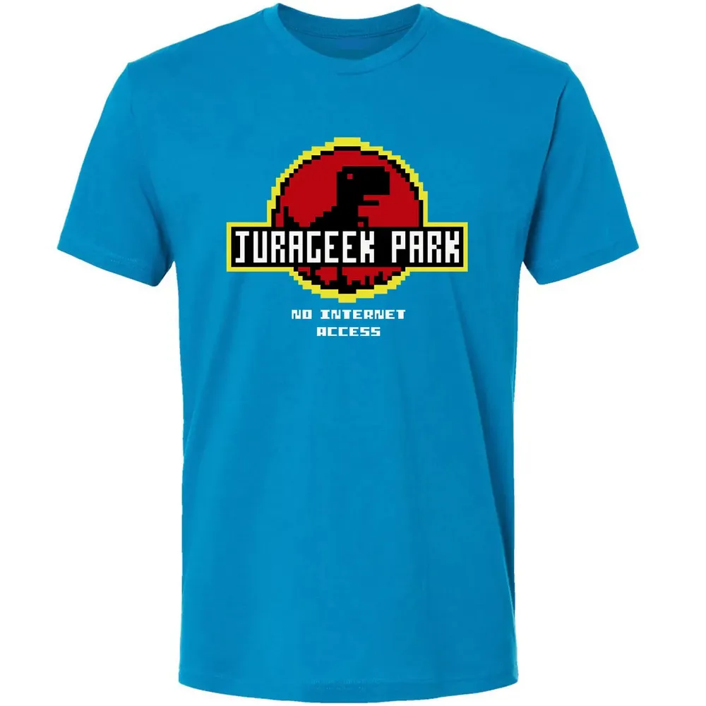 Jurageek Park Premium Unisex T-shirt - 15