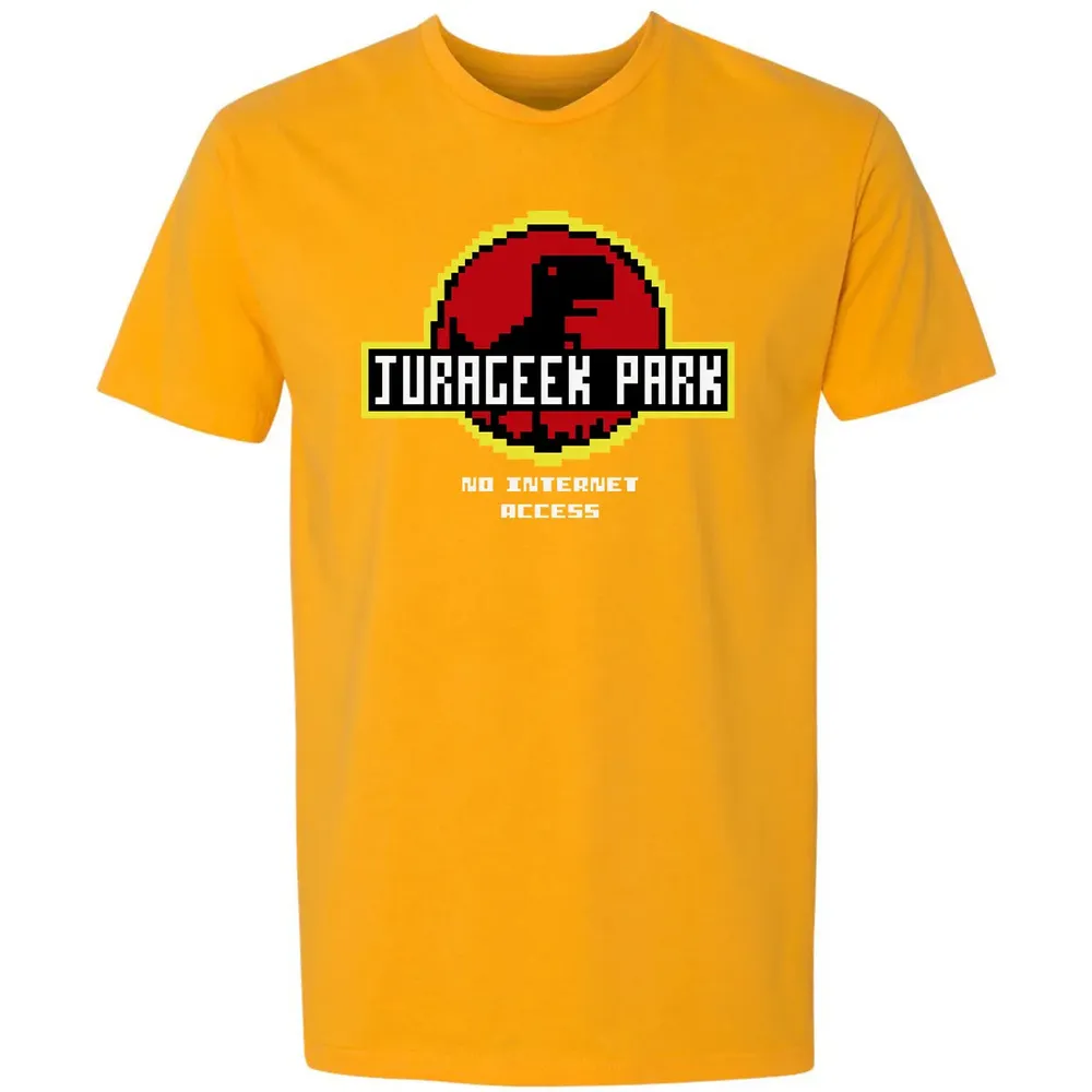 Jurageek Park Premium Unisex T-shirt - 11
