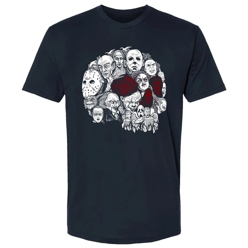 Terror Premium Unisex T-shirt - 2