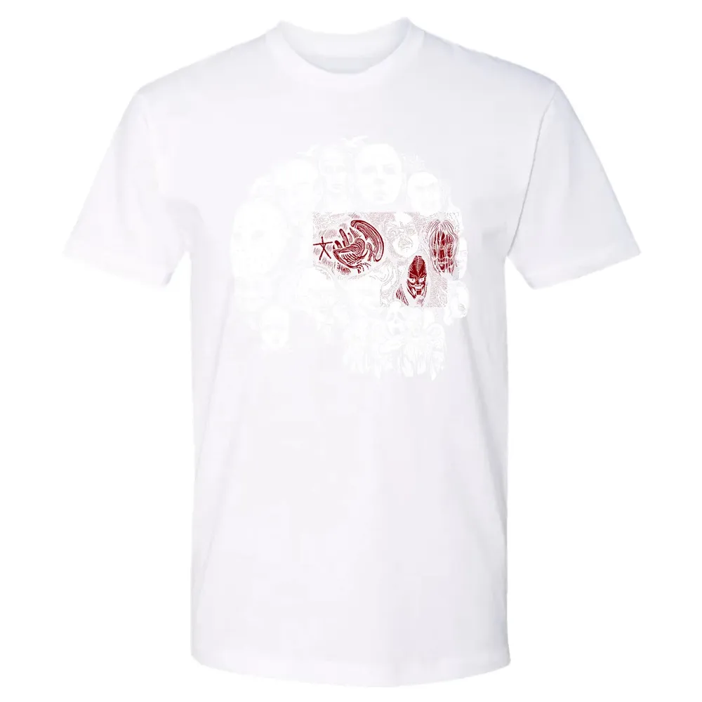 Terror Premium Unisex T-shirt - 4