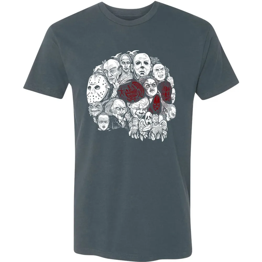 Terror Premium Unisex T-shirt - 14
