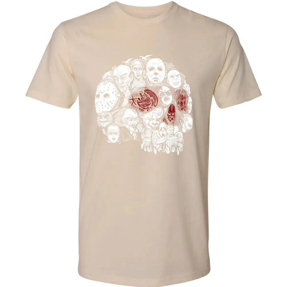 Terror Premium Unisex T-shirt - 13
