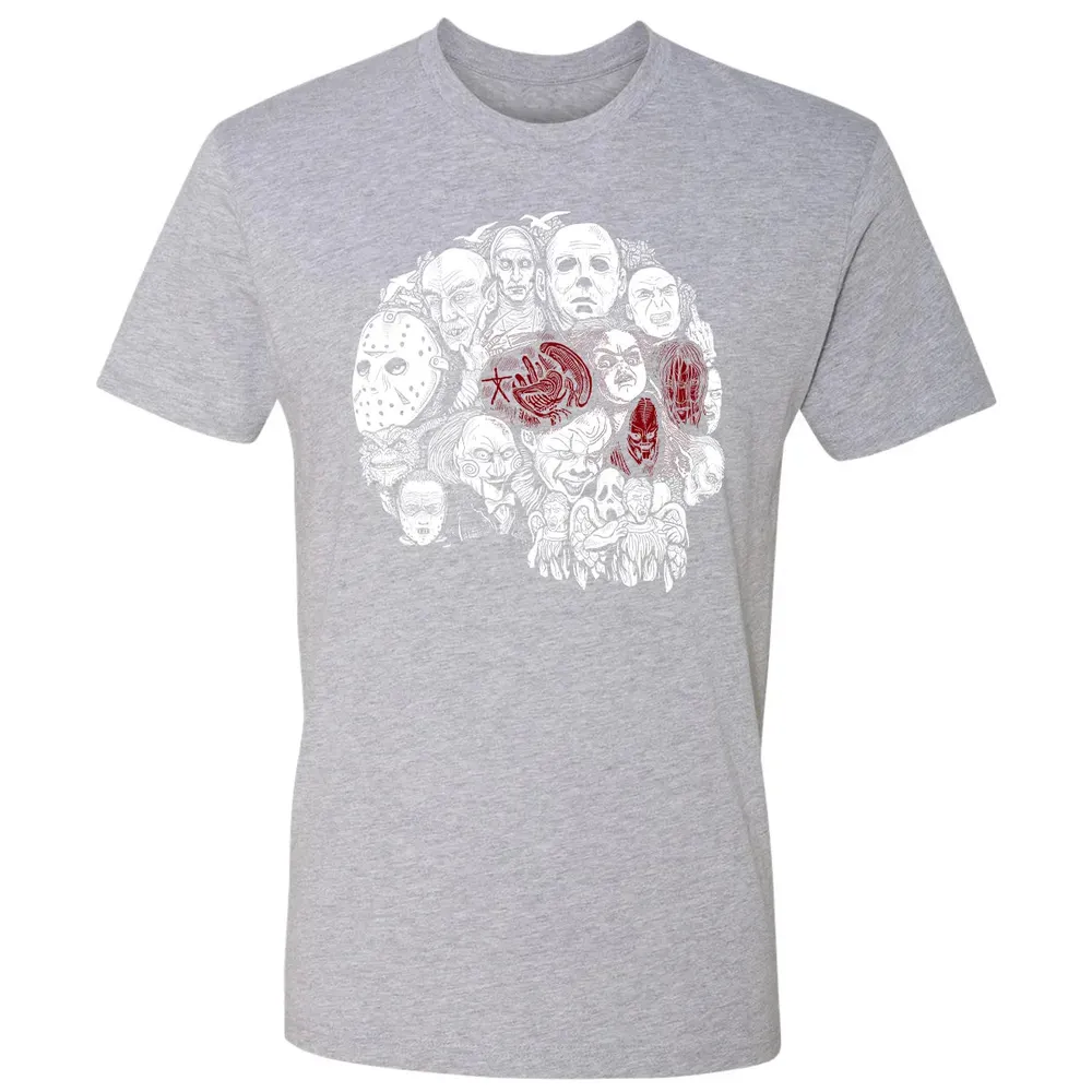 Terror Premium Unisex T-shirt - 9