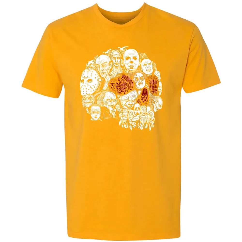 Terror Premium Unisex T-shirt - 11