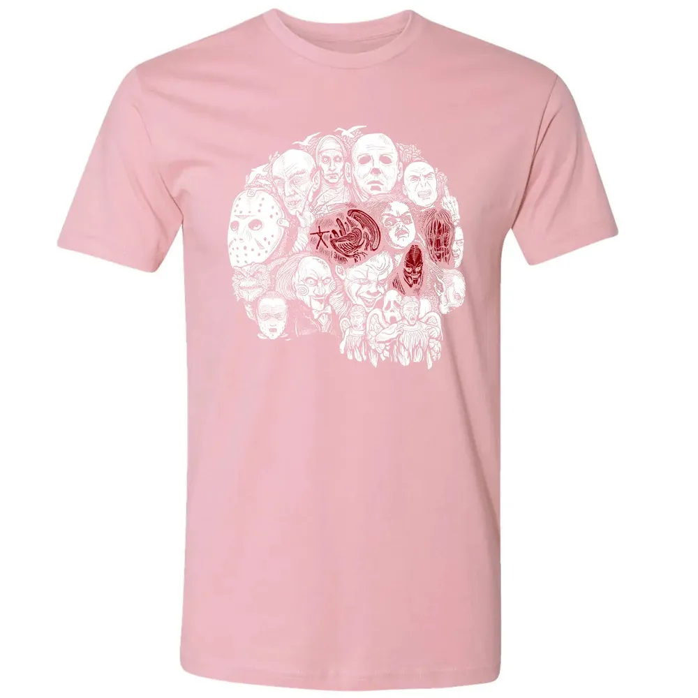 Terror Premium Unisex T-shirt - 3