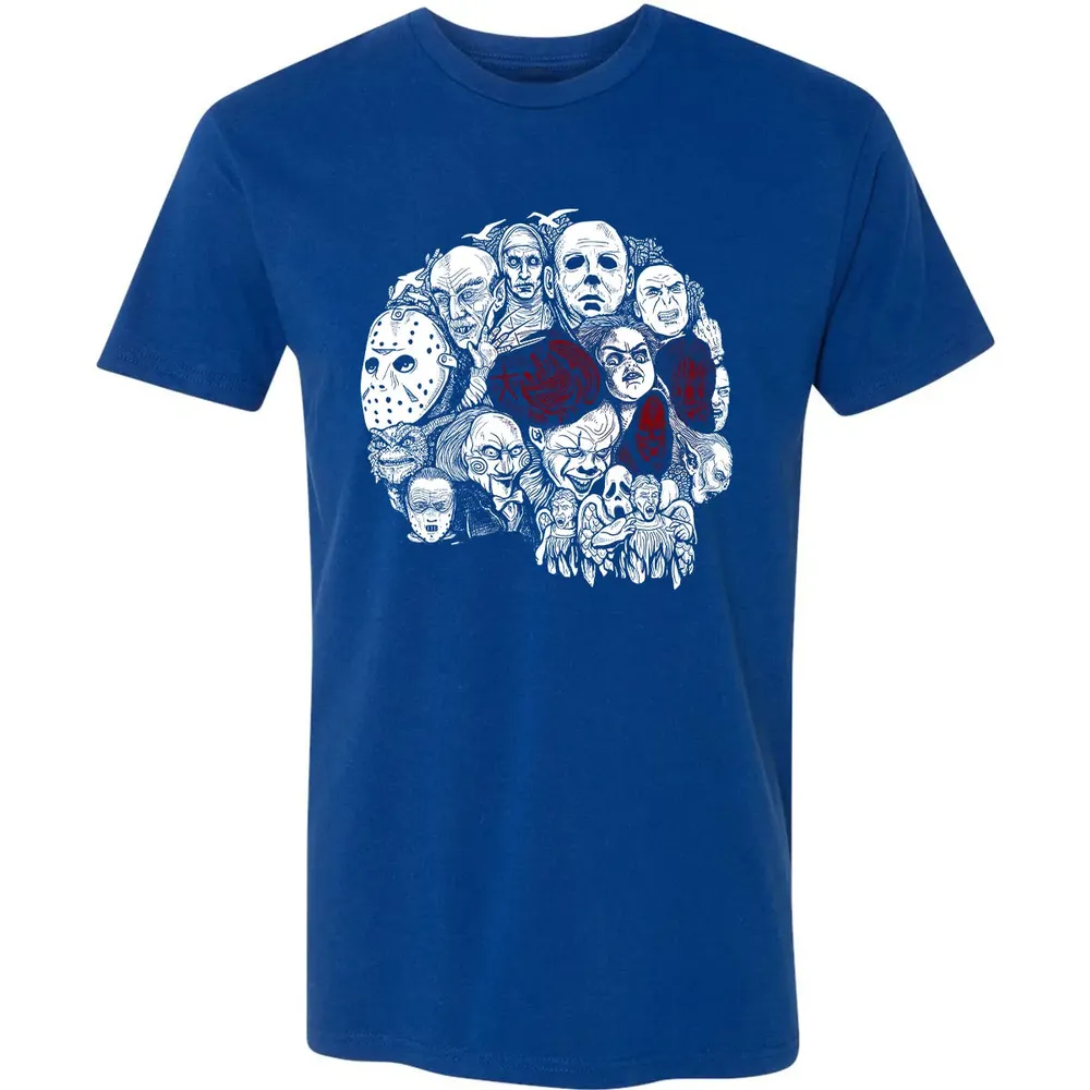 Terror Premium Unisex T-shirt - 10