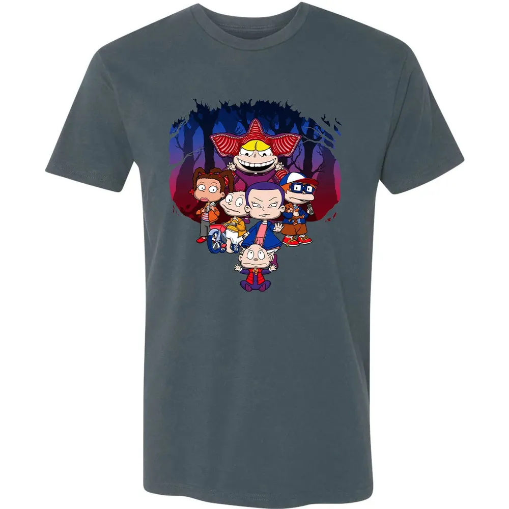 On Stranger Rugs Premium Unisex T-shirt - 14