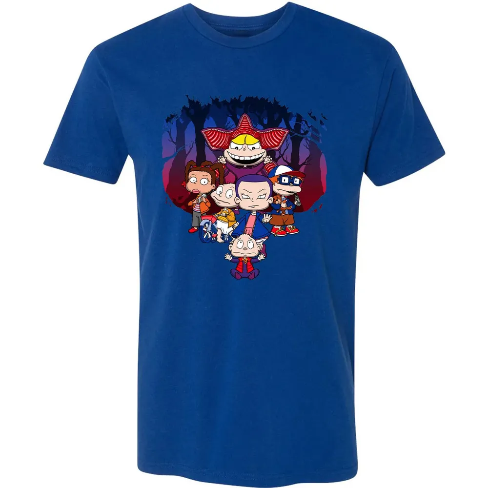 On Stranger Rugs Premium Unisex T-shirt - 10
