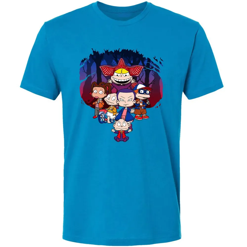 On Stranger Rugs Premium Unisex T-shirt - 15