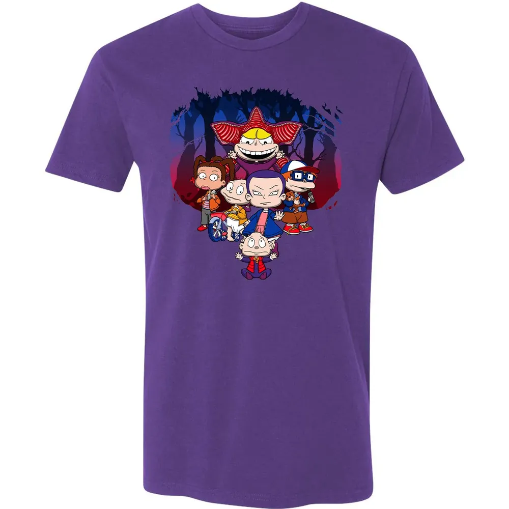 On Stranger Rugs Premium Unisex T-shirt - 7