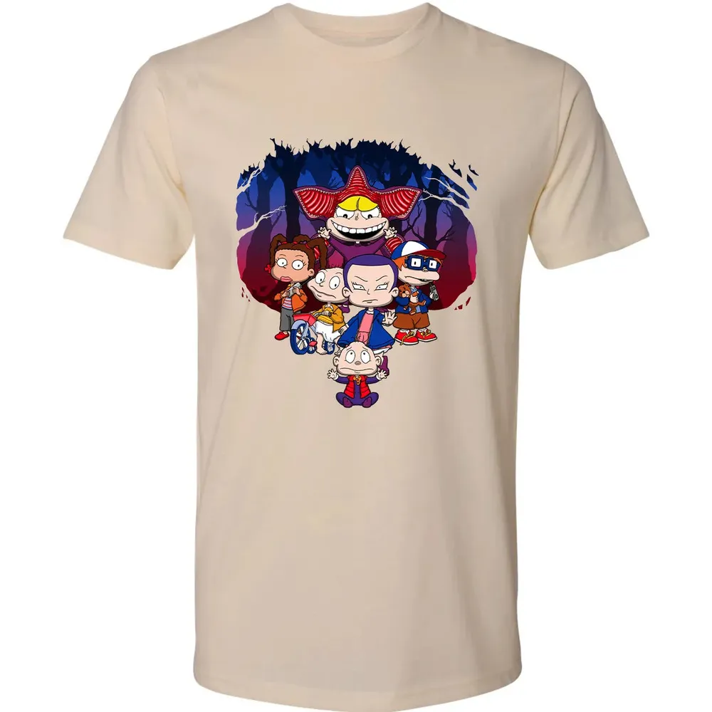 On Stranger Rugs Premium Unisex T-shirt - 13