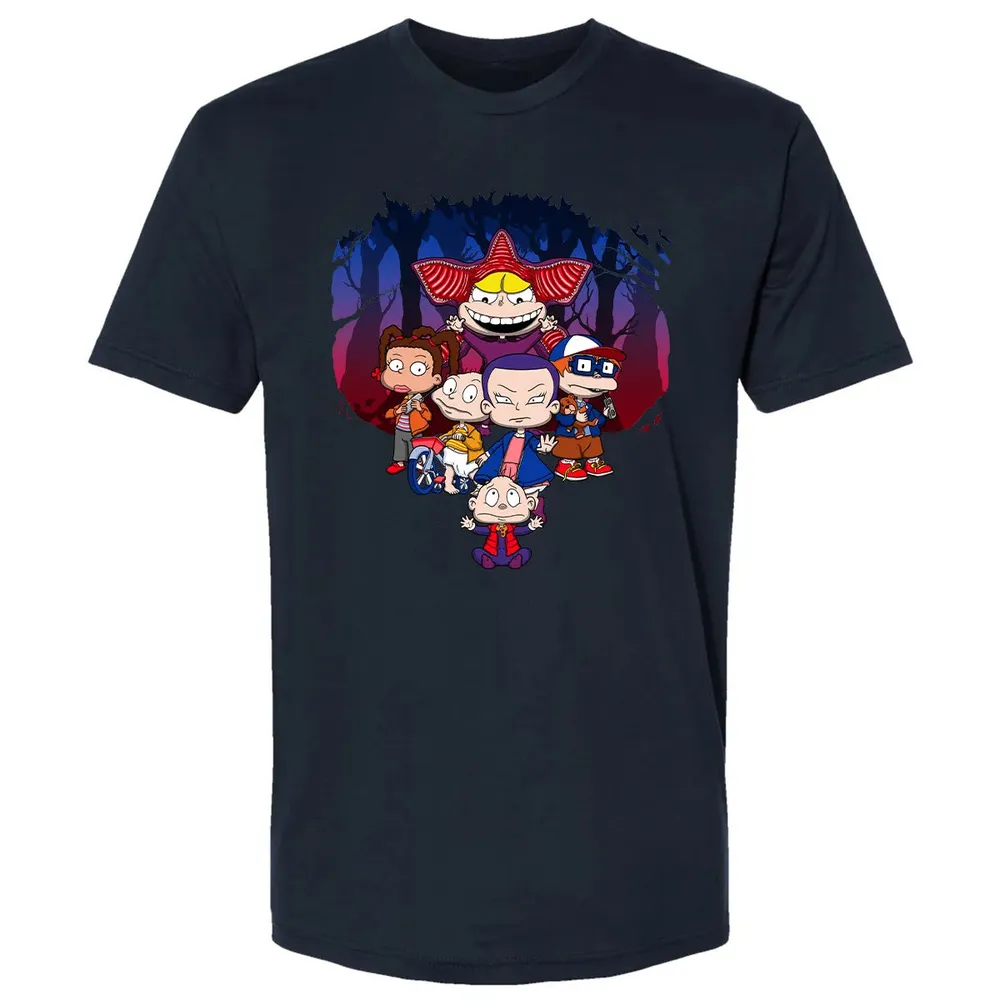 On Stranger Rugs Premium Unisex T-shirt - 2