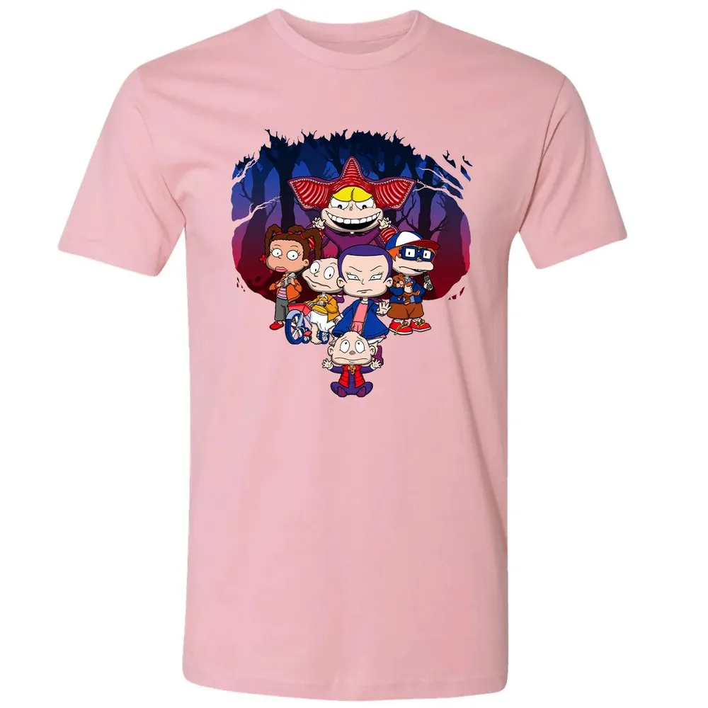 On Stranger Rugs Premium Unisex T-shirt - 3