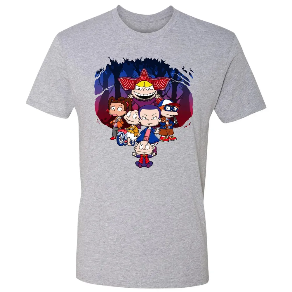On Stranger Rugs Premium Unisex T-shirt - 9