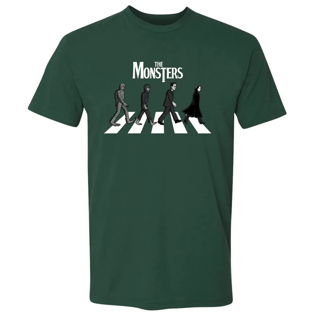 The Monsters Premium Unisex T-shirt - 12