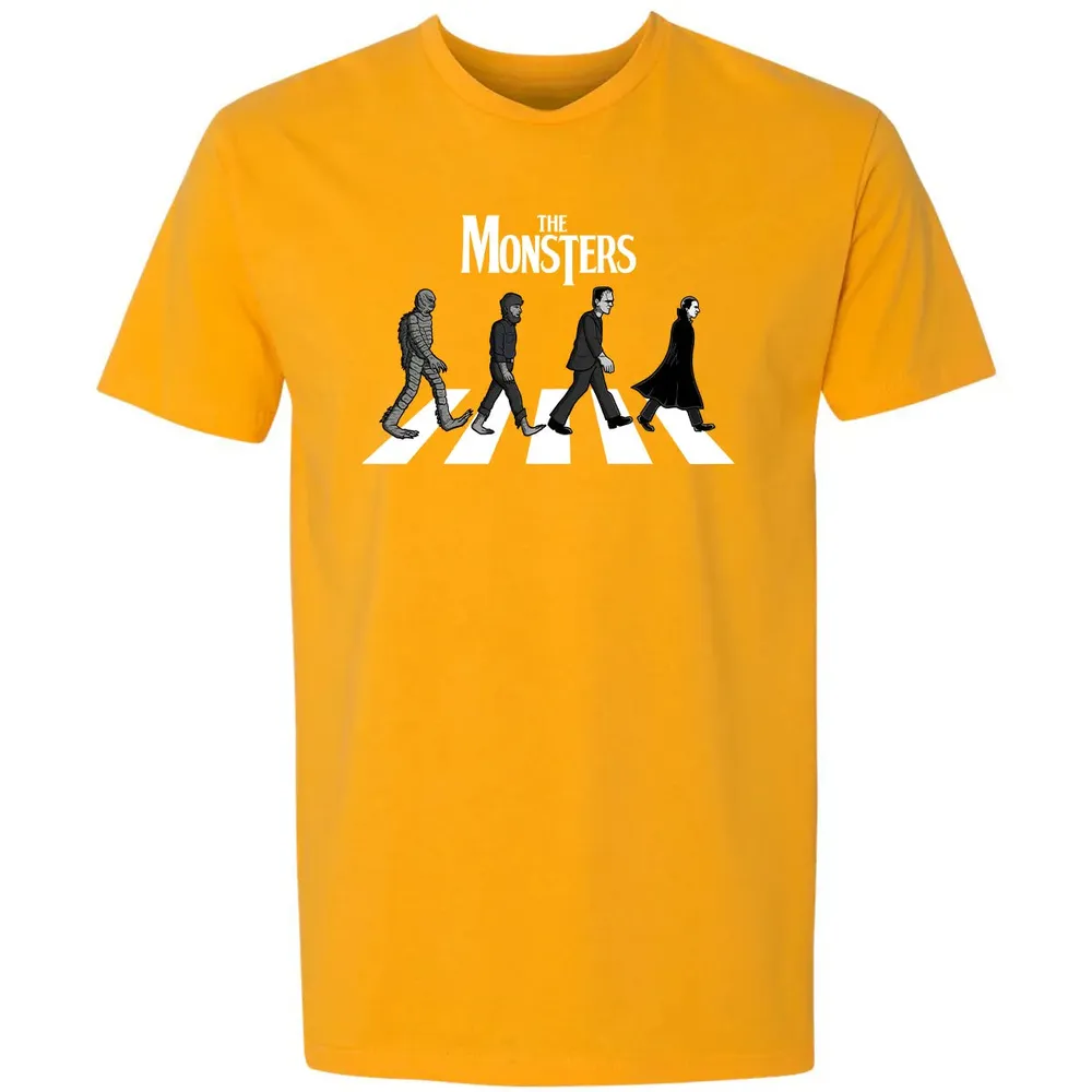 The Monsters Premium Unisex T-shirt - 11