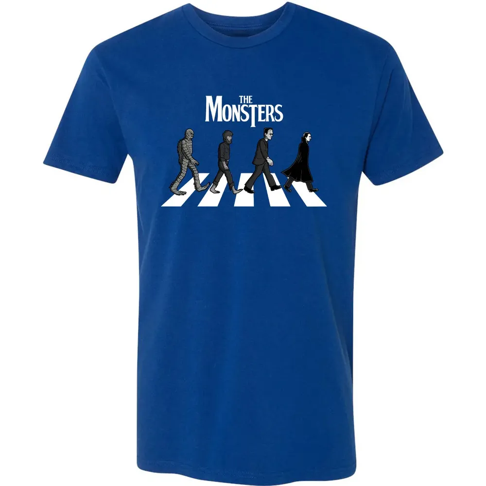 The Monsters Premium Unisex T-shirt - 10