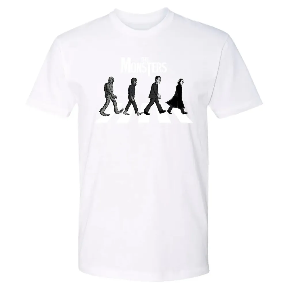 The Monsters Premium Unisex T-shirt - 4