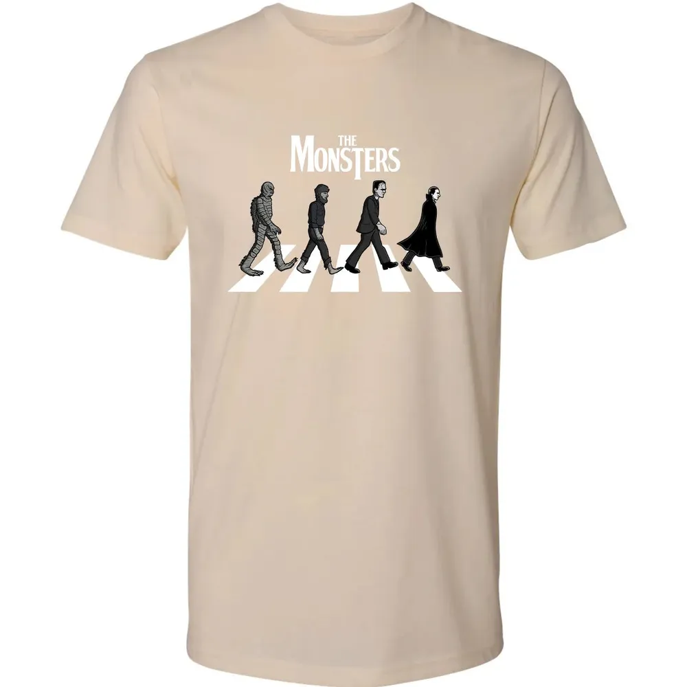 The Monsters Premium Unisex T-shirt - 13