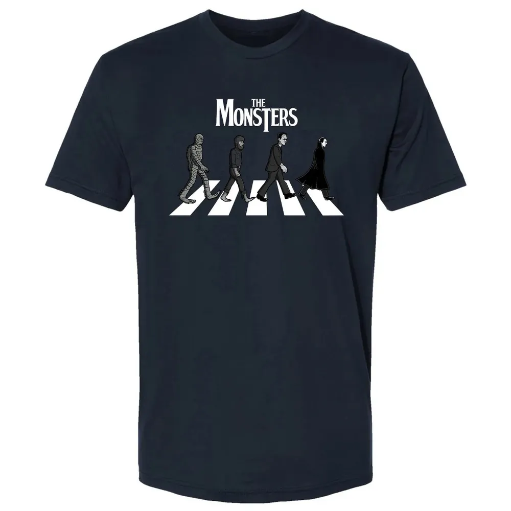 The Monsters Premium Unisex T-shirt - 2