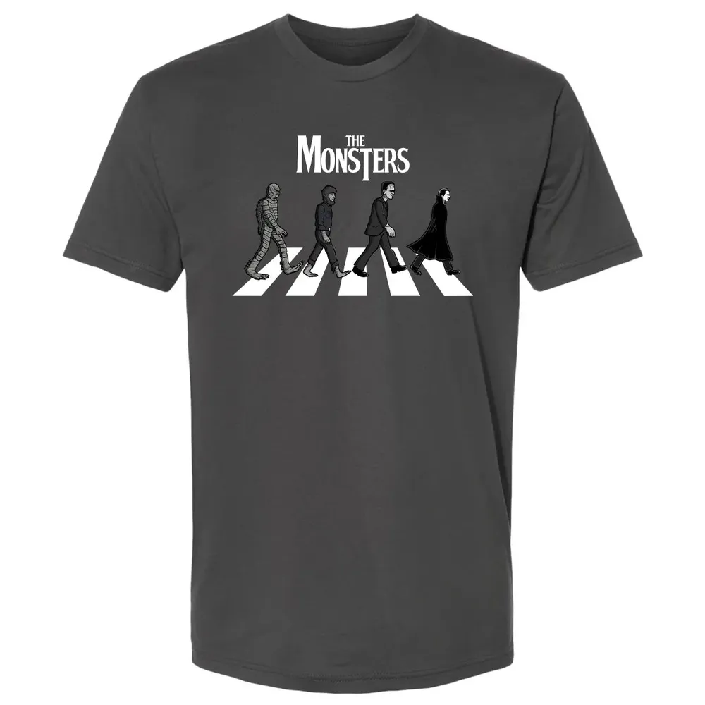 The Monsters Premium Unisex T-shirt - 8