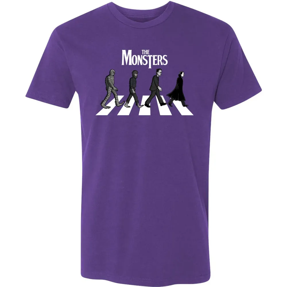 The Monsters Premium Unisex T-shirt - 7