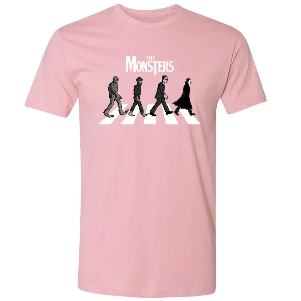 The Monsters Premium Unisex T-shirt - 3