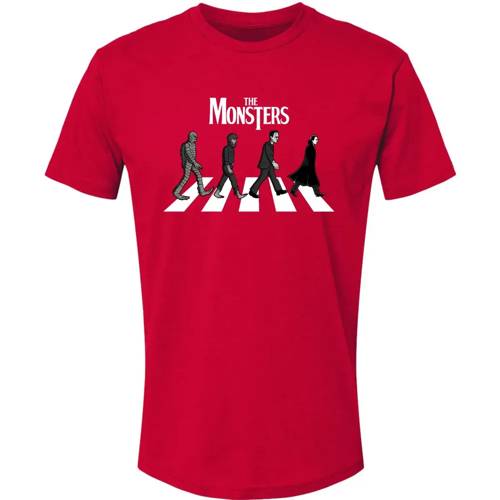 The Monsters Premium Unisex T-shirt - 6