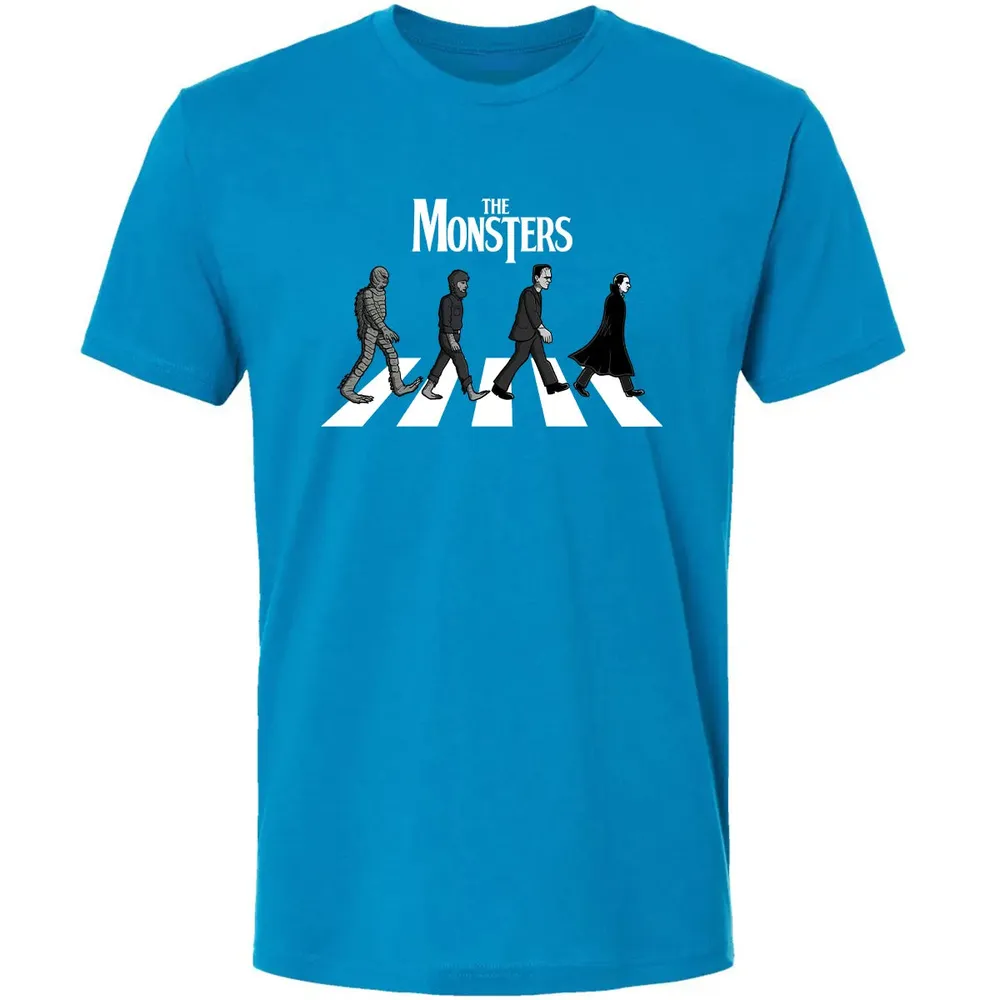 The Monsters Premium Unisex T-shirt - 15