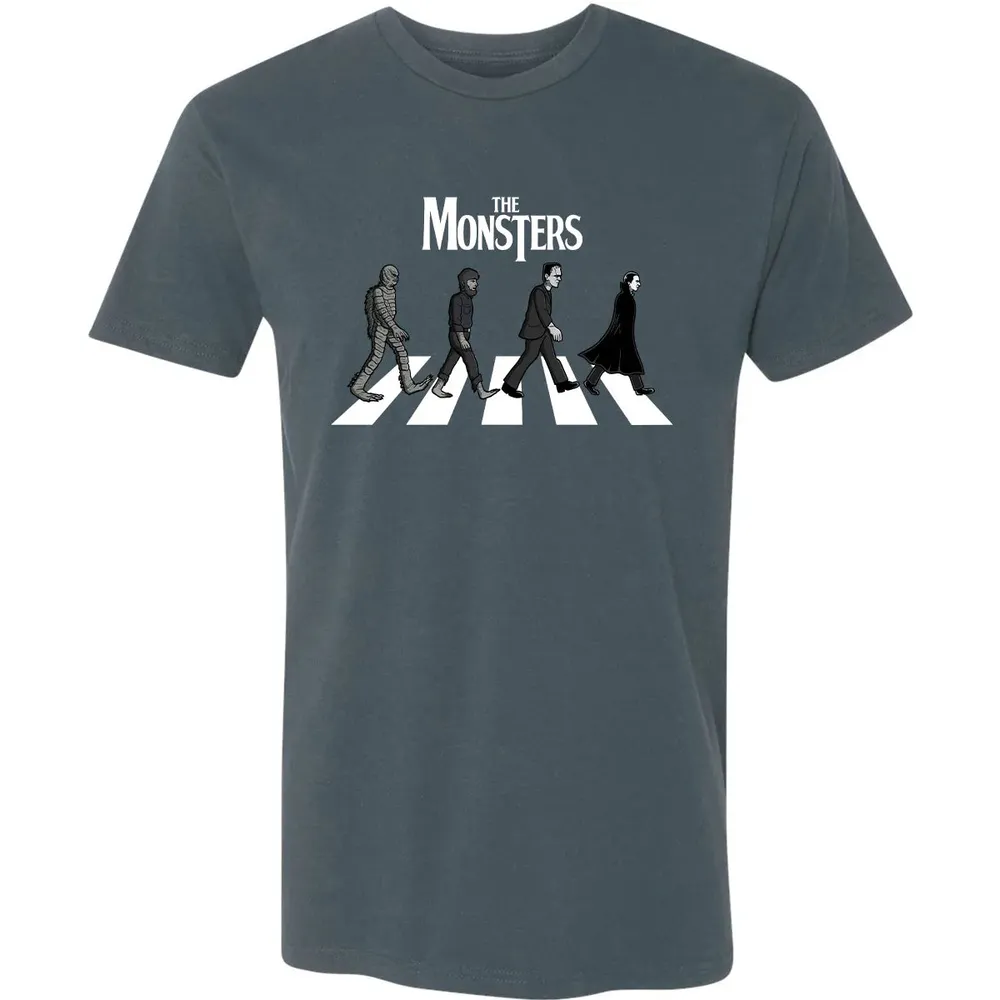 The Monsters Premium Unisex T-shirt - 14