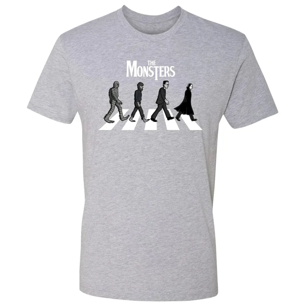 The Monsters Premium Unisex T-shirt - 9
