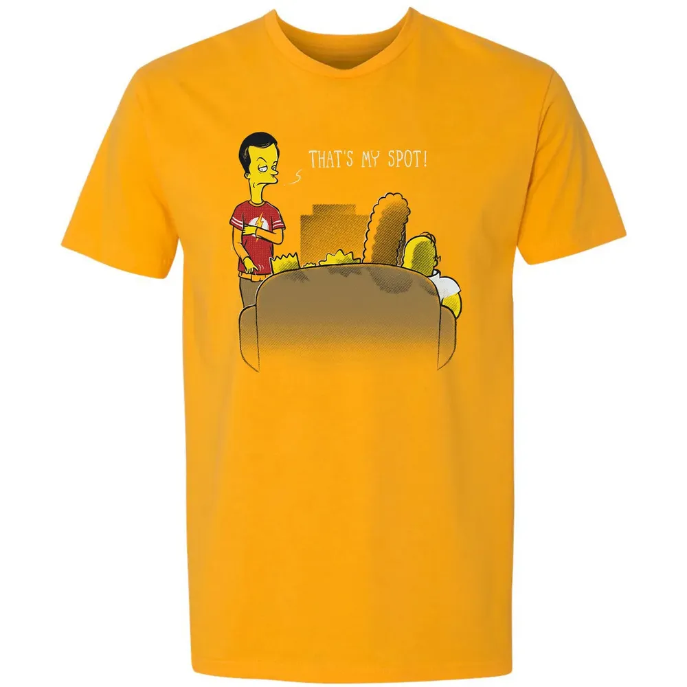 That's my spot Premium Unisex T-shirt - 11