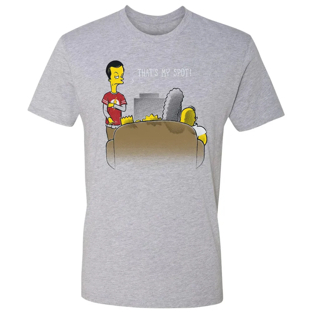 That's my spot Premium Unisex T-shirt - 9