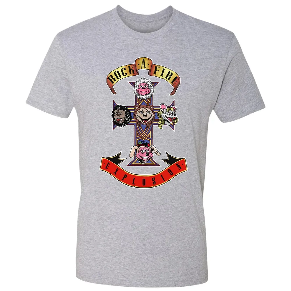 Rockafire Explosion Premium Unisex T-shirt - 9