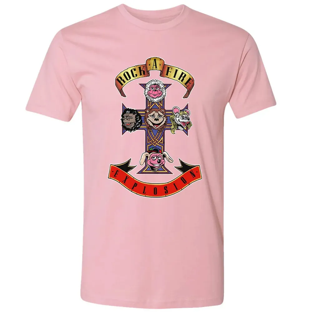 Rockafire Explosion Premium Unisex T-shirt - 3