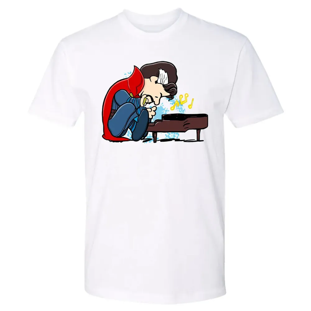 Magic Notes Premium Unisex T-shirt - 4