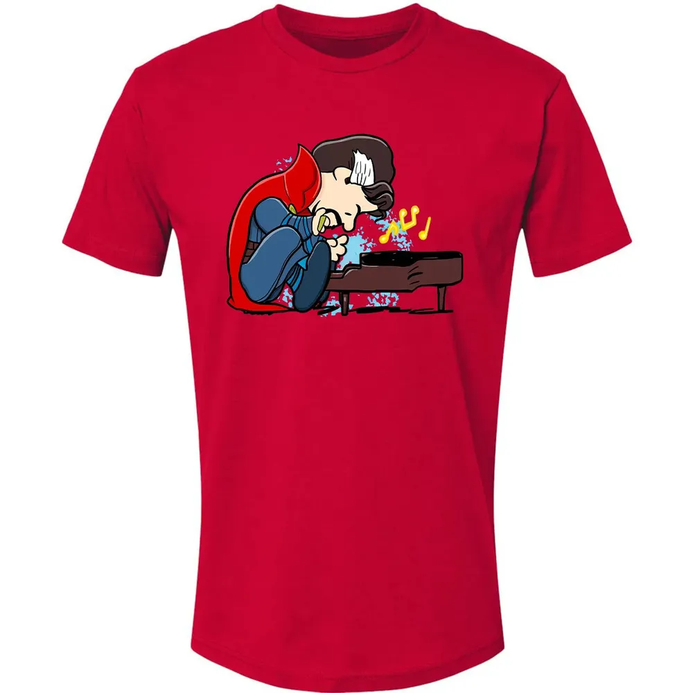 Magic Notes Premium Unisex T-shirt - 6