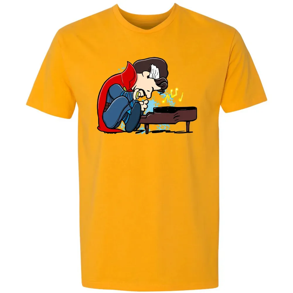 Magic Notes Premium Unisex T-shirt - 11