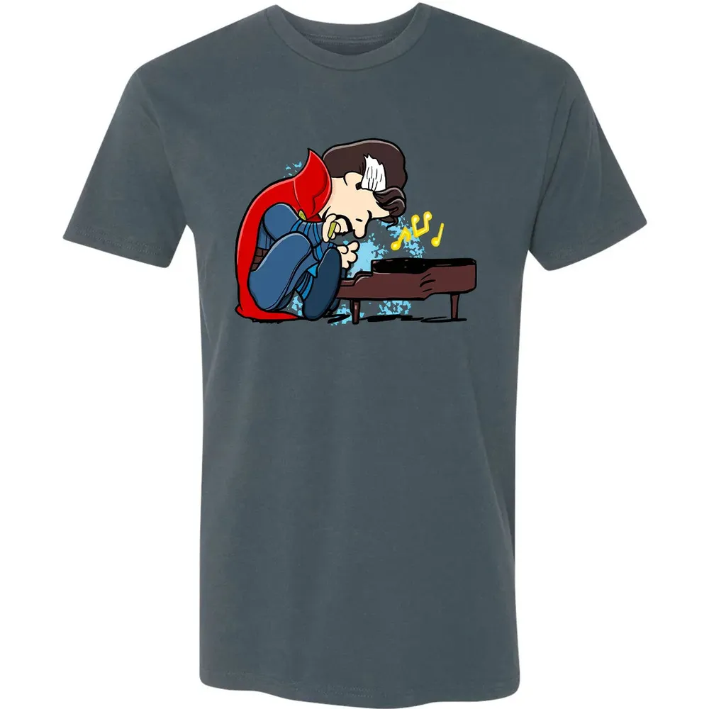 Magic Notes Premium Unisex T-shirt - 14