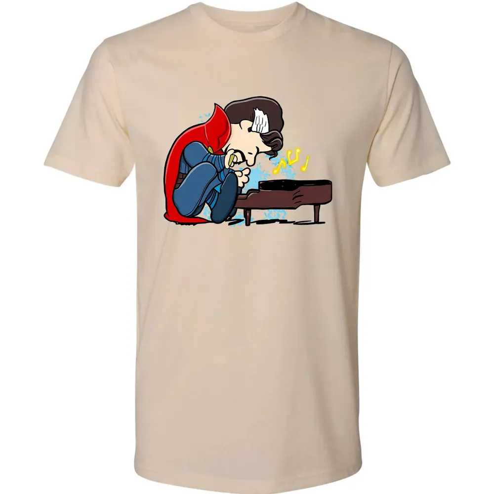 Magic Notes Premium Unisex T-shirt - 13